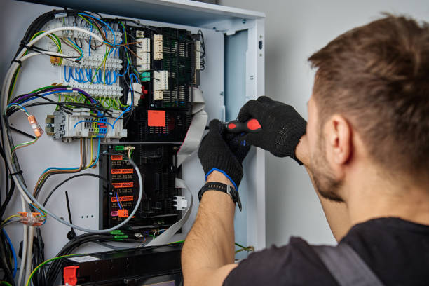 Licensed Electrical Panel Upgrade service in North Patchogue, NY - No Joke electrician